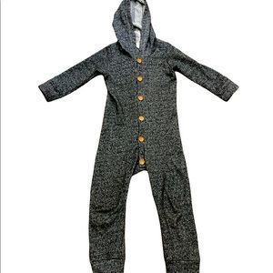 Lulu + Roo romper